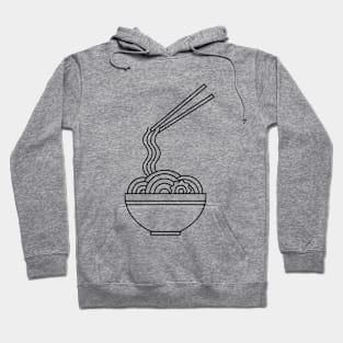 Japanese Noodle Hoodie